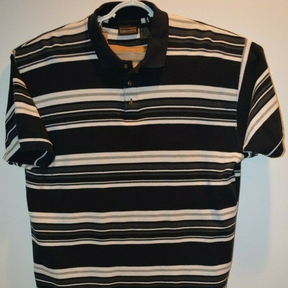 JANTZEN Sport Polo-Style Men's Shirt Size XL